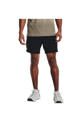 Pantaloneta Under Armour Vanish Woven 6In Hombre-Negro