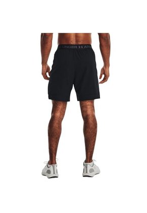 Pantaloneta Under Armour Vanish Woven 6In Hombre-Negro