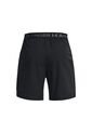 Pantaloneta Under Armour Vanish Woven 6In Hombre-Negro de Under Armour