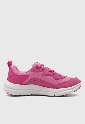 Tenis UNDER ARMOUR Charged Verssert 2 Magenta