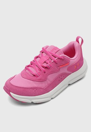 Tenis UNDER ARMOUR Charged Verssert 2 Magenta