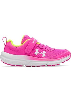 Tenis Niña Under Armour UA GPS ASSERT 10 AC Rosado Under Armour
