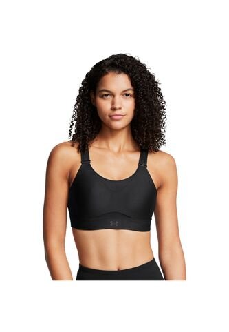 Sujetador Mujer UNDER ARMOUR INFINITY HIGH 2.0 BR Negro Under Armour Under Armour