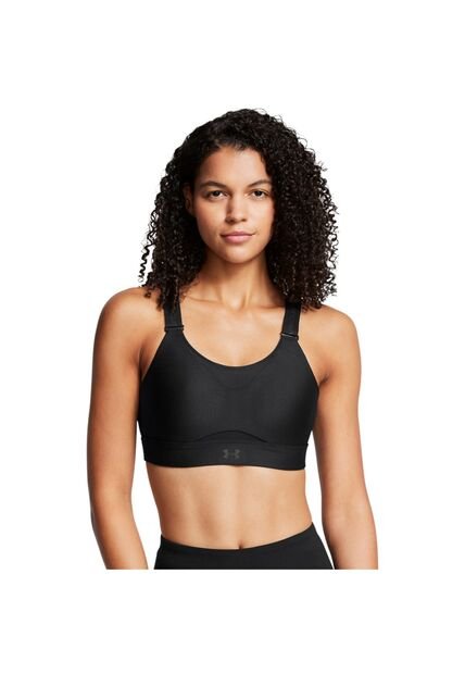 Sujetador Mujer UNDER ARMOUR INFINITY HIGH 2.0 BR Negro Under Armour
