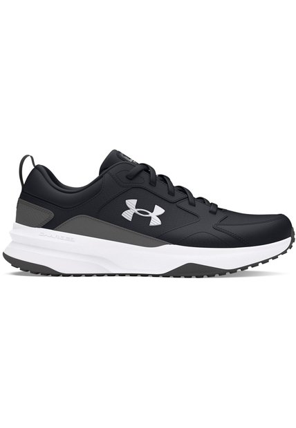 Tenis Hombre Under Armour UA CHARGED EDGE Negro Under Armour
