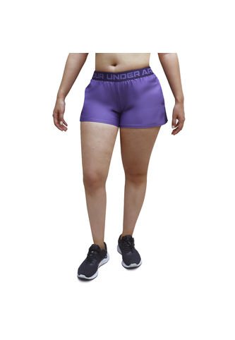 SHORT PLAY UP SIDE STRIPE UNDER ARMOUR Under Armour