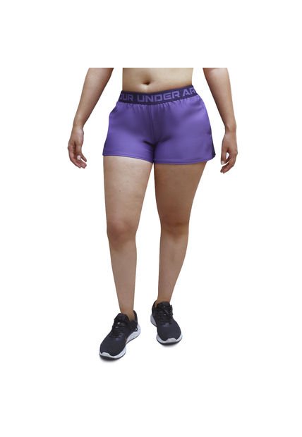 SHORT PLAY UP SIDE STRIPE UNDER ARMOUR