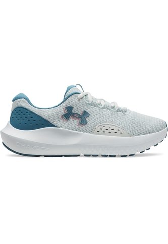 Tenis Mujer Under Armour UA W CHARGED SURGE 4 Verde Under Armour Under Armour