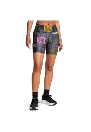 Short Mujer UNDER ARMOUR DAY OF THE DEAD SHOR Negro Under Armour