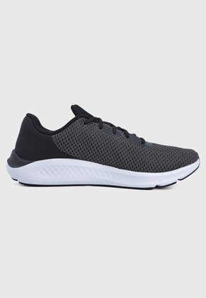 Tenis Running Negro Multicolor UNDER ARMOUR Charged Pursuit 3