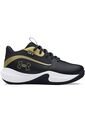 Tenis Niño Under Armour UA PS LOCKDOWN 7 Negro Under Armour de Under Armour