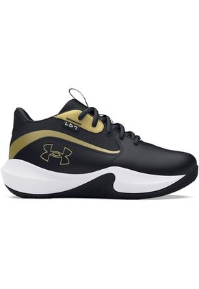Tenis Niño Under Armour UA PS LOCKDOWN 7 Negro Under Armour
