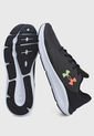 Tenis Running Negro Multicolor UNDER ARMOUR Charged Pursuit 3 de Under Armour