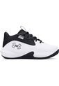 Tenis Niño Under Armour UA PS LOCKDOWN 7 Blanco Under Armour de Under Armour