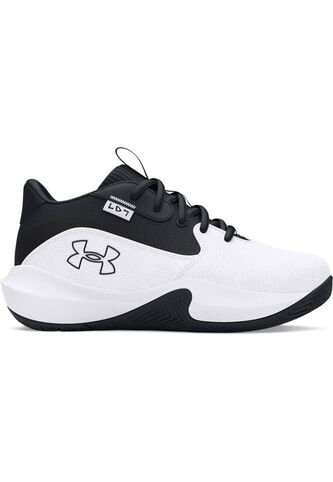 Tenis Niño Under Armour UA PS LOCKDOWN 7 Blanco Under Armour Under Armour