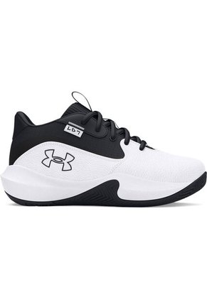 Tenis Niño Under Armour UA PS LOCKDOWN 7 Blanco Under Armour