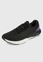 Tenis Running Negro-Morado-Blanco UNDER ARMOUR Charged Vantage Clrshft de Under Armour