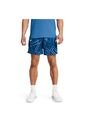 Short Hombre UNDER ARMOUR BASELINE PRINTD SHOR Azul Under Armour de Under Armour