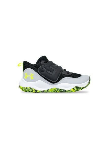 Tenis Under Armour Gs Zone Bb 2 Niño