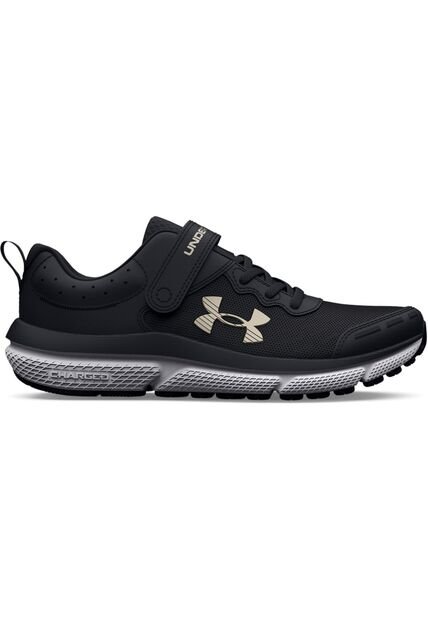 Tenis Niña UNDER ARMOUR UA GPS ASSERT 10 AC Negro Under Armour