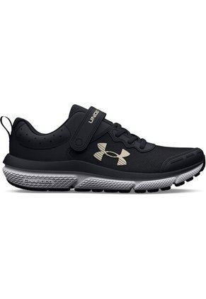 Tenis Niña UNDER ARMOUR UA GPS ASSERT 10 AC Negro Under Armour