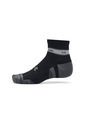 Medias UNDER ARMOUR PRF TCH NVLT 3PK QTR Negro Under Armour de Under Armour