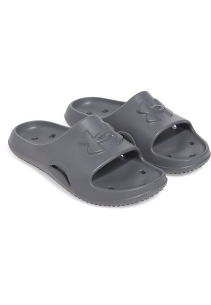 Tenis Hombre Under Armour M LOCKER V SL-GRY Gris Under Armour