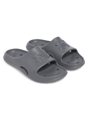 Tenis Hombre Under Armour M LOCKER V SL-GRY Gris Under Armour