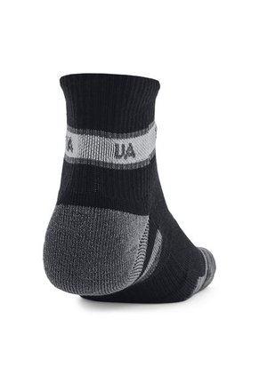 Medias UNDER ARMOUR PRF TCH NVLT 3PK QTR Negro Under Armour
