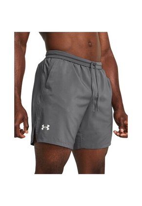 Short Hombre UNDER ARMOUR UA LAUNCH 7 Gris Under Armour