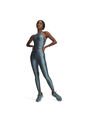 Pantalon Mujer Under Armour MOTION SHINE ANK LEG Azul Under Armour de Under Armour