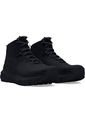 Botas Outdoor UA Charged Valsetz Mid Hombre 3027382-001-N11 Under Armour de Under Armour