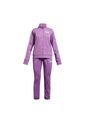 Camiseta Niña UNDER ARMOUR EM KNIT TRACK SUIT Purpura Under Armour de Under Armour