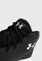 Tenis Basketball Negro-Blanco UNDER ARMOUR UA Jet 2019 de Under Armour