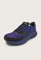 Tenis Running Violeta-Negro UNDER ARMOUR HOVR Turbulence de Under Armour