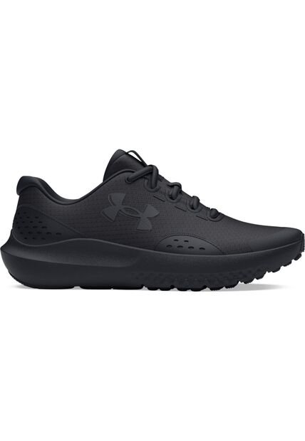 Tenis UNDER ARMOUR Niño UA BGS SURGE 4 Negro Running Under Armour