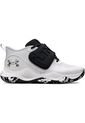 Tenis UNDER ARMOUR Niño UA GS ZONE BB 2 Blanco Basketball Under Armour de Under Armour