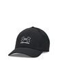 CACHUCHA NEGRO HOMBRE ISO-CHILL DRIVER MES 1369804-001-N11 Under Armour de Under Armour