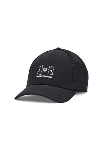 CACHUCHA NEGRO HOMBRE ISO-CHILL DRIVER MES 1369804-001-N11 Under Armour Under Armour