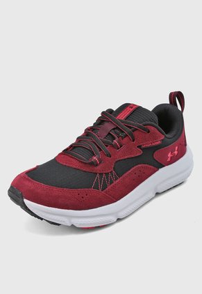 Tenis UNDER ARMOUR Charged Verssert 2 Negro