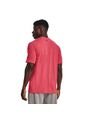 Camiseta Under Armour Pjt Rock Brahma-Rojo Suave de Under Armour