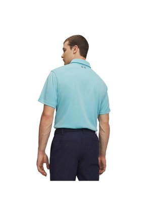 Camisa Polo Hombre Under Armour TECH POLO Azul Under Armour