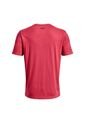 Camiseta Under Armour Pjt Rock Brahma-Rojo Suave de Under Armour