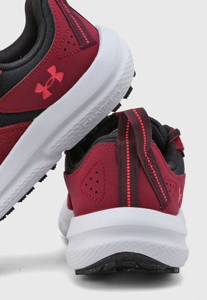 Tenis UNDER ARMOUR Charged Verssert 2 Negro