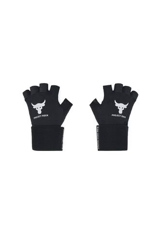 Guantes Hombre UNDER ARMOUR PRJCT RCK LFTNG GLVS Negro Under Armour Under Armour