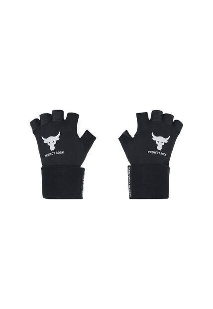 Guantes Hombre UNDER ARMOUR PRJCT RCK LFTNG GLVS Negro Under Armour