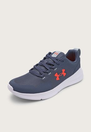 Tenis Running Azul Raf-Coral UNDER ARMOUR Essential