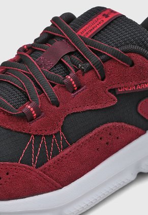 Tenis UNDER ARMOUR Charged Verssert 2 Negro