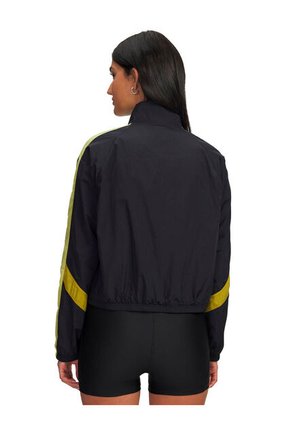 Chaqueta Mujer Under Armour ICON CRINKLE JACKET Negro Under Armour