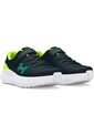 Tenis Niño Under Armour UA BPS SURGE 4 AC Negro 2 Under Armour de Under Armour